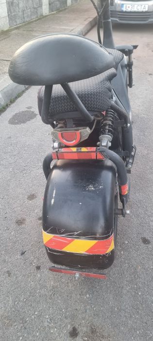 Scuter electric x 7 plus 20 Ah