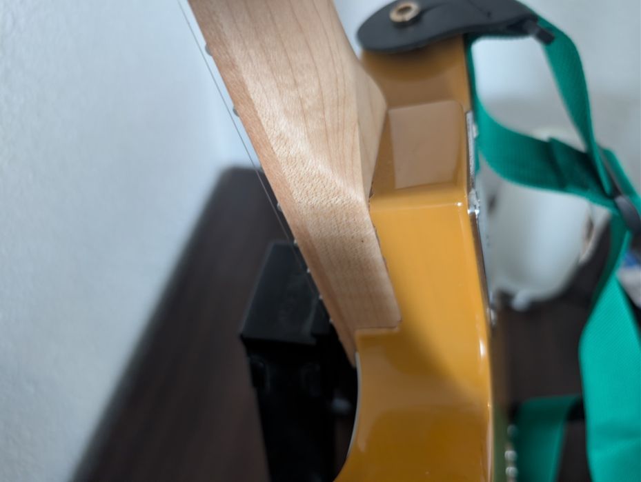 Partscaster True Temperament