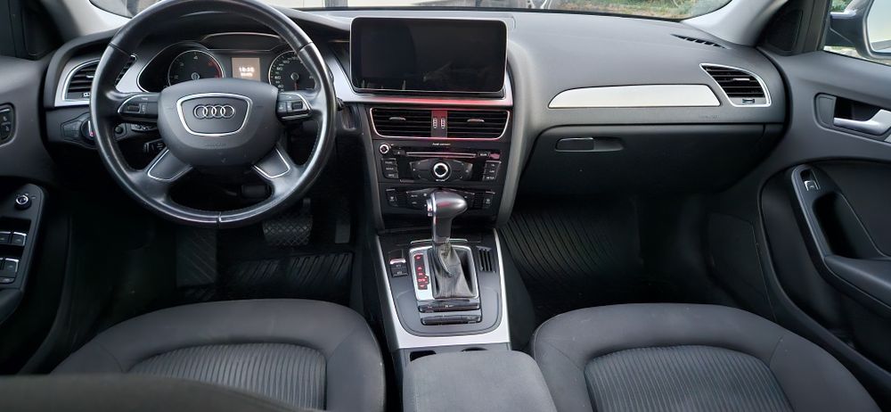 Audi a4 2.0 diesel 2013