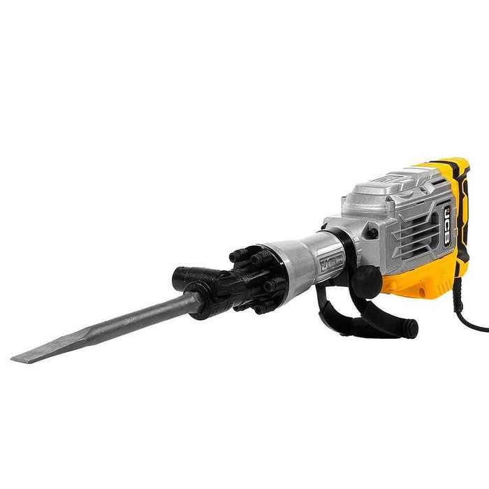 Професионален електрически къртач 1700W в куфар JCB