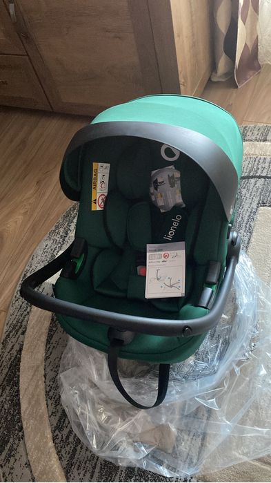 Vand scoica bebelus noua