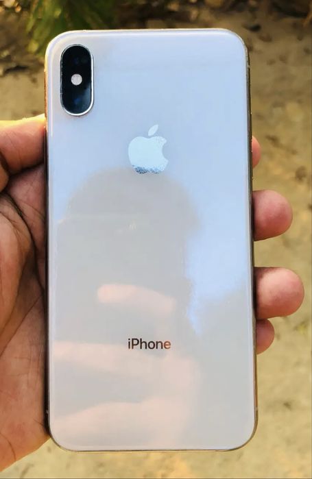 iPhone xs 256gb 86%
