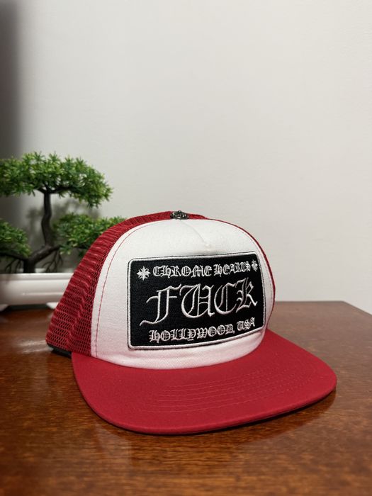 Șapcă Chrome Hearts - Nouă cu etichetă