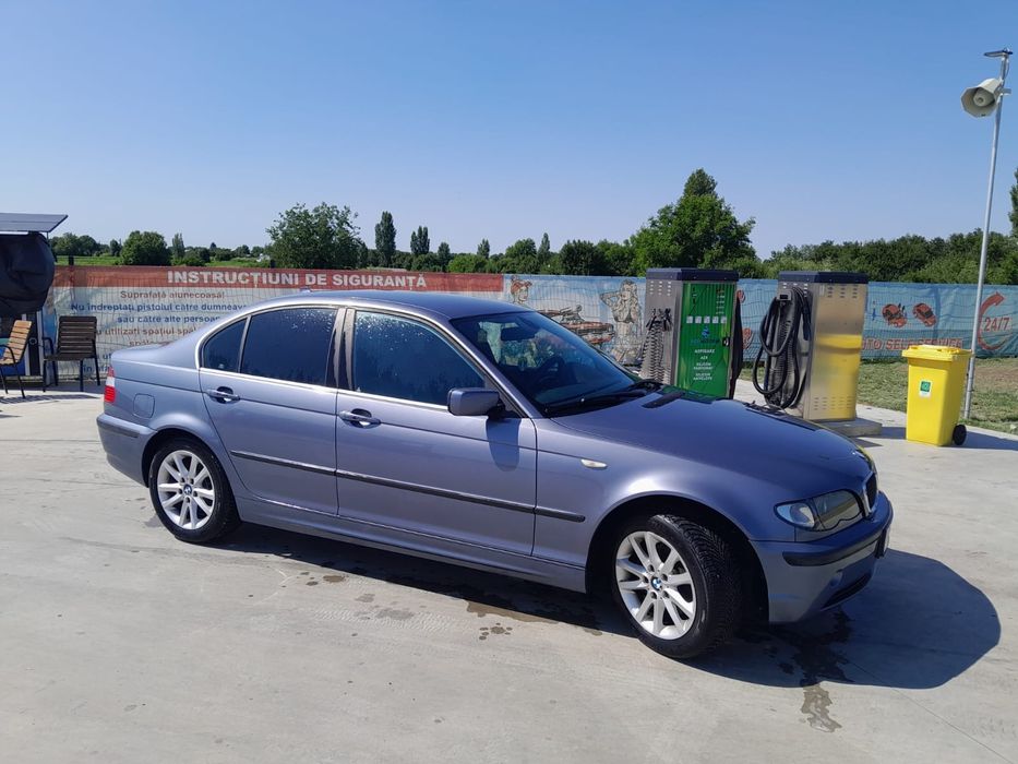 Vând Autoturism BMW Seria 3