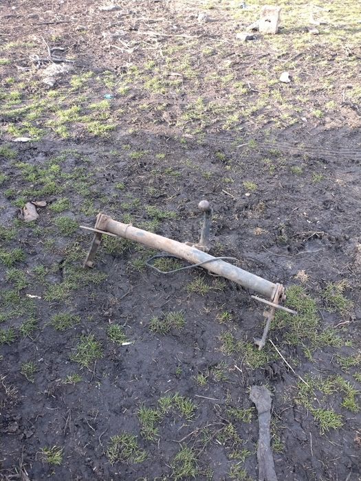 vând cârlig BMW e46