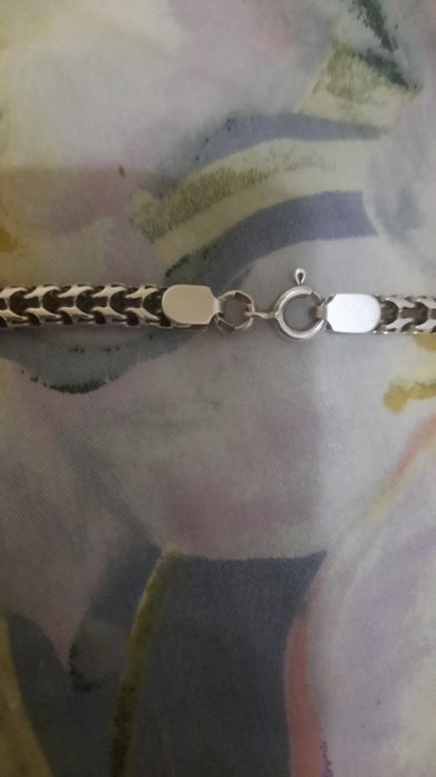 Продам цепочку, серебро 925