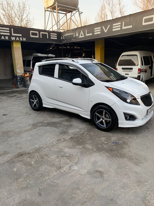 Равон Спарк холати ало