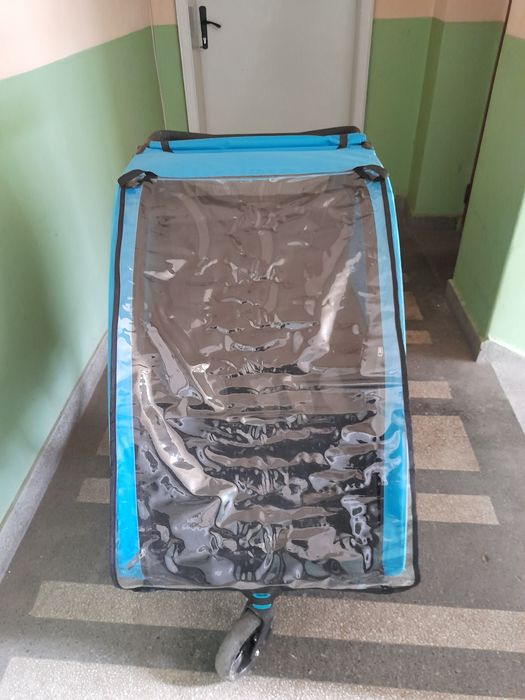 Количка внос от Германия