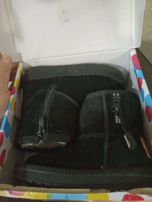 Детские угги на зиму