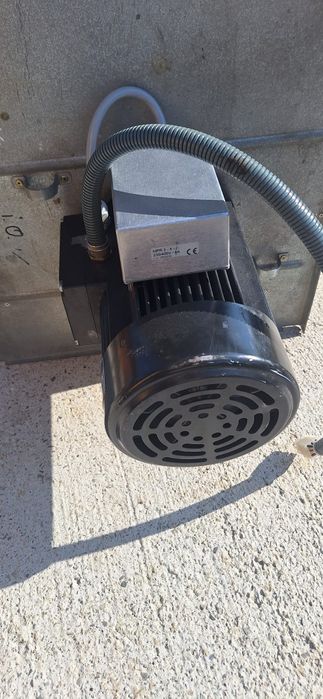 ventilator centrifugal