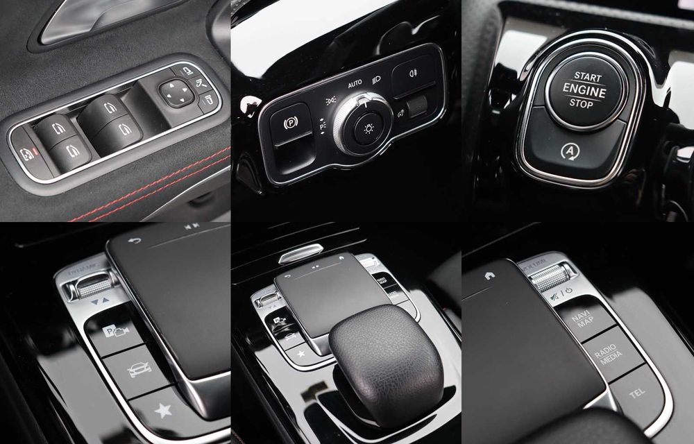 Mercedes-Benz CLA 200 7G-DCT Edition AMG Line-2019
