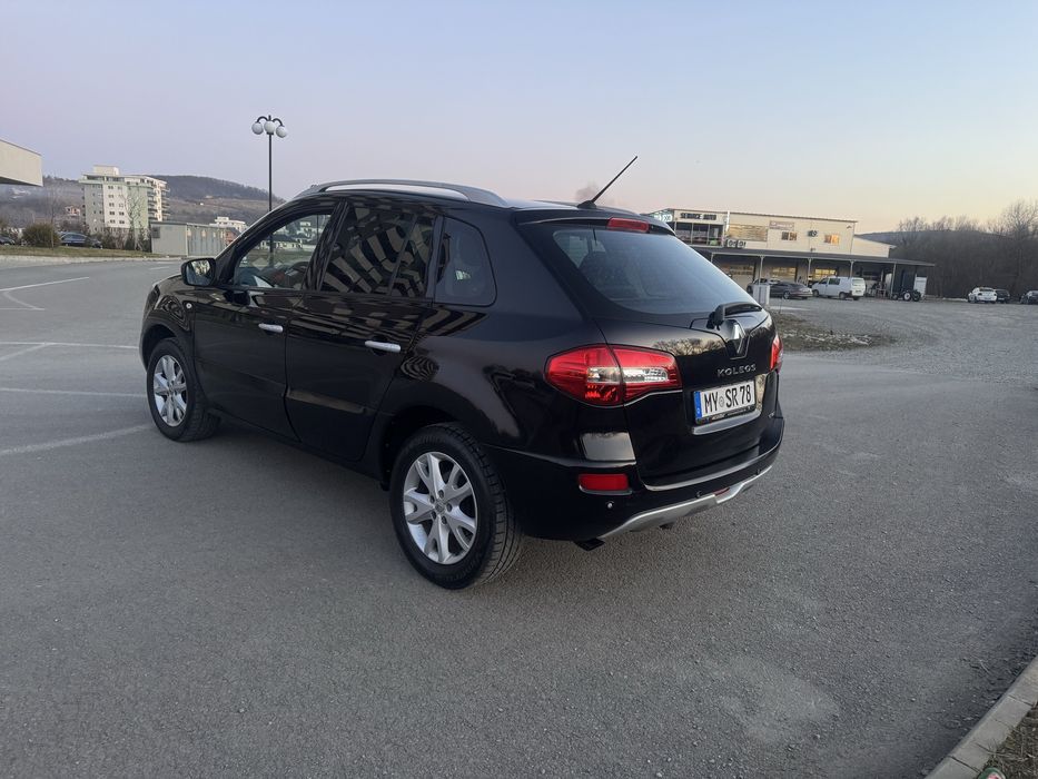 Renault Koleos 2.0DCI 4x4 2009