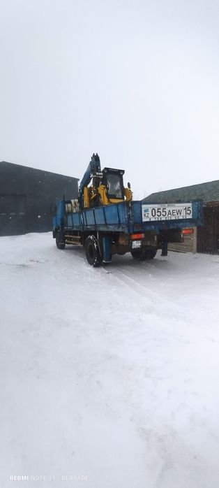 Услуги манипулятора