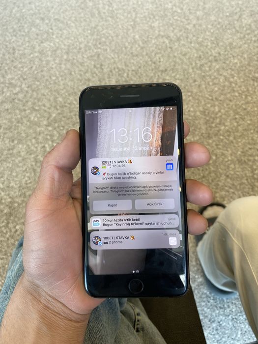 Iphone 7 plus sotiladi