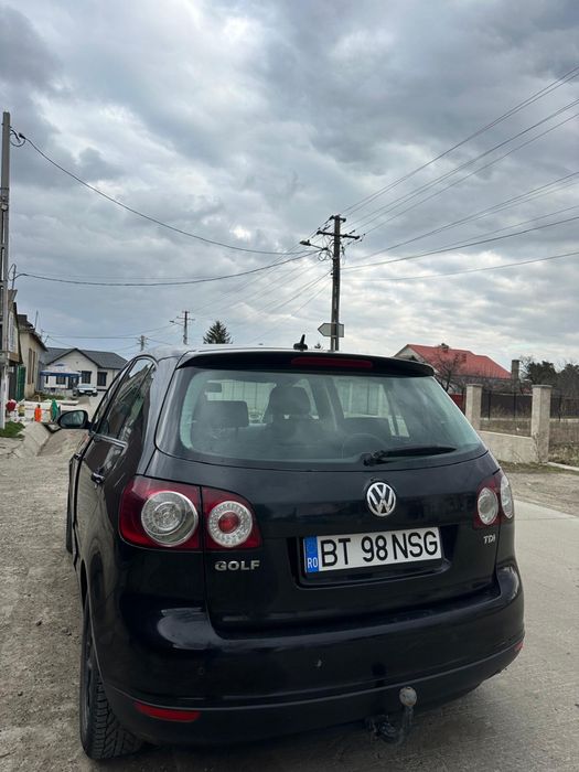 ‼️  Vând VW Golf 5 Plus – 2006 – 1.9 TDI (105 CP) ‼️