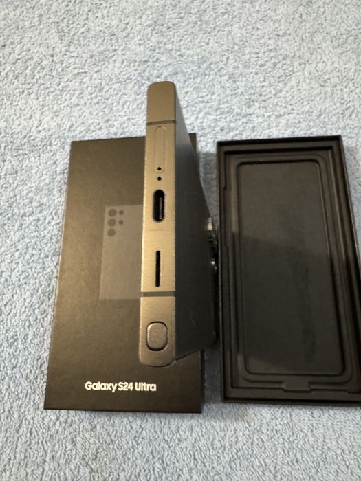 Samsung S24 Ultra 12/256GB Titanium Gray