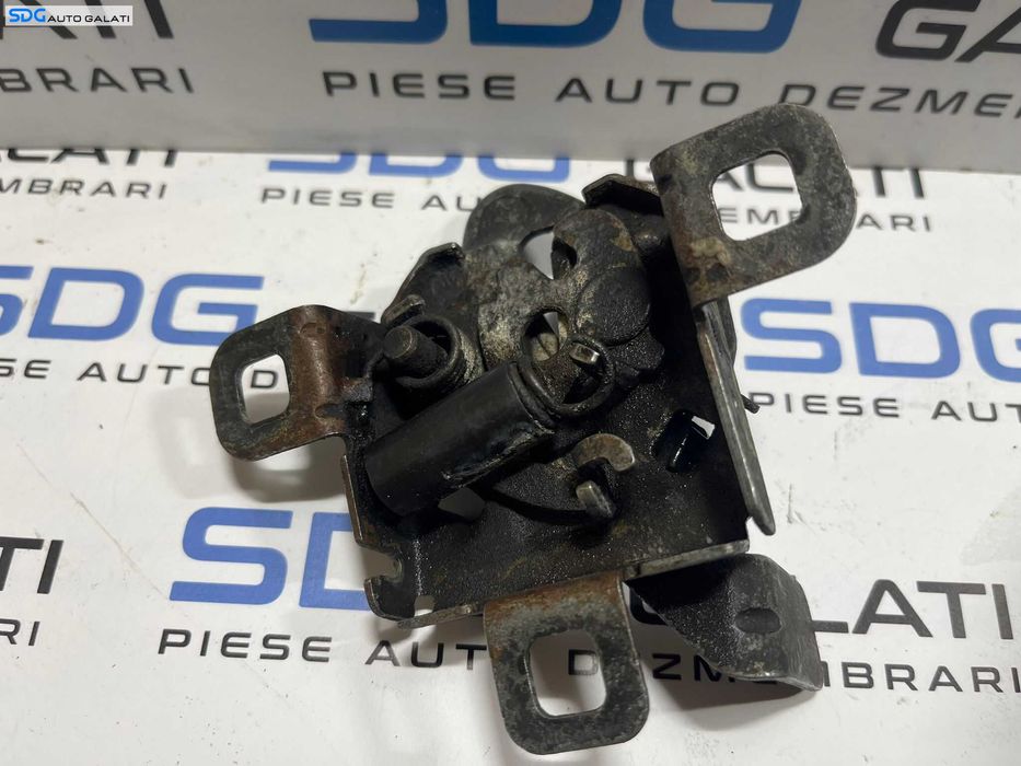 Broasca Incuietoare pentru Capota Motor Fiat Doblo 2000 - 2005 [B3464]