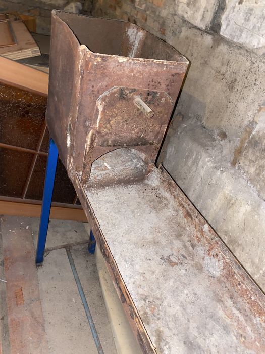 Мангал Большой шашлычный