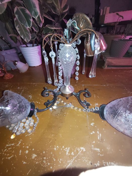 Винтажная люстра