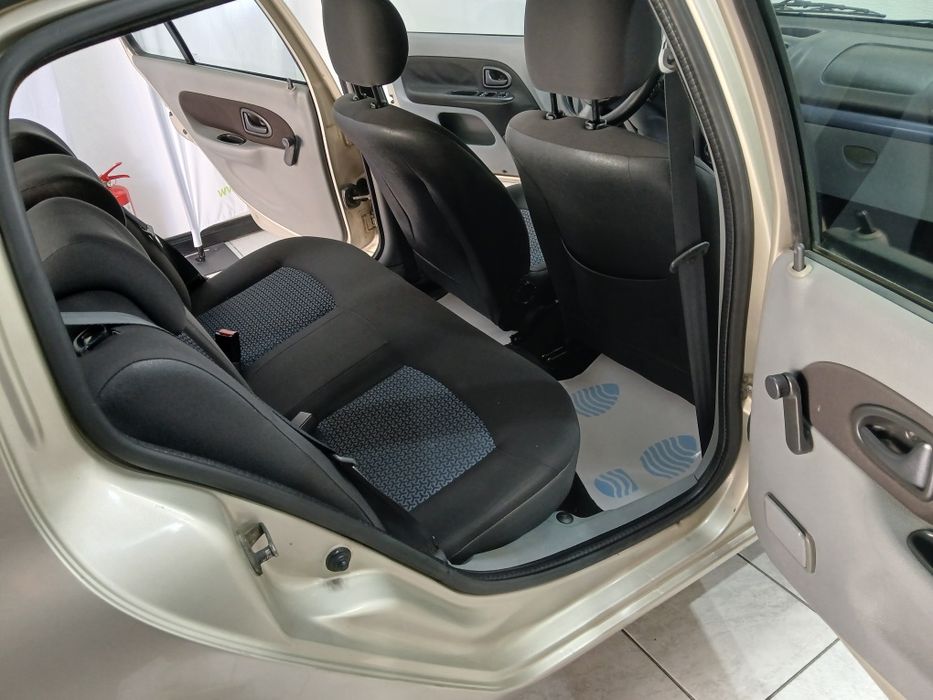 RENAULT SYMBOL 1.4 Benzina MPI 2008