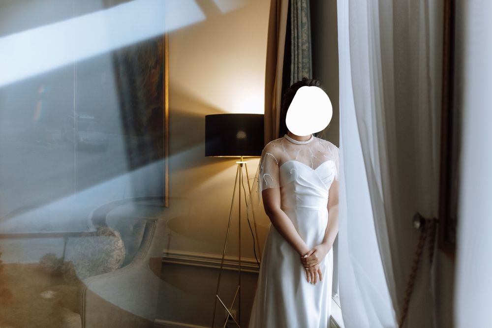 Продам свадебное платье