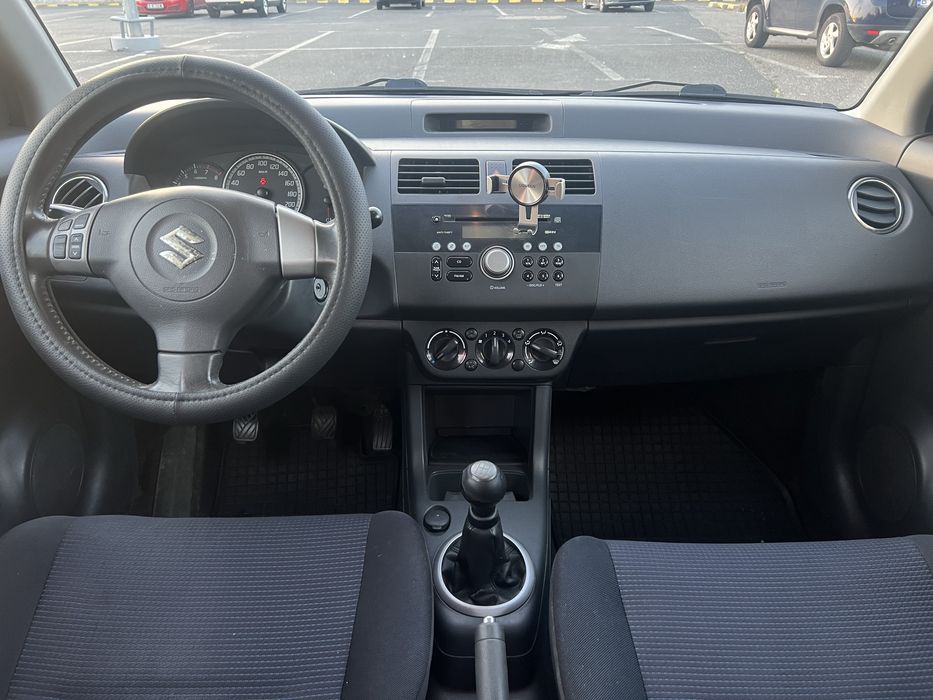 Suzuki Swift 1.3 4x4
