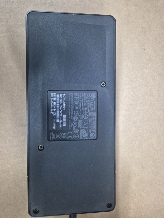 Док станция Dell WD19s