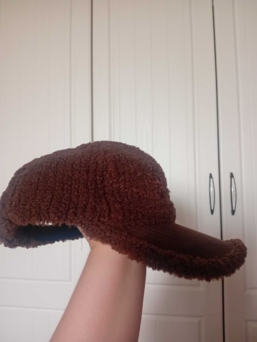 Кепка тедди 1500