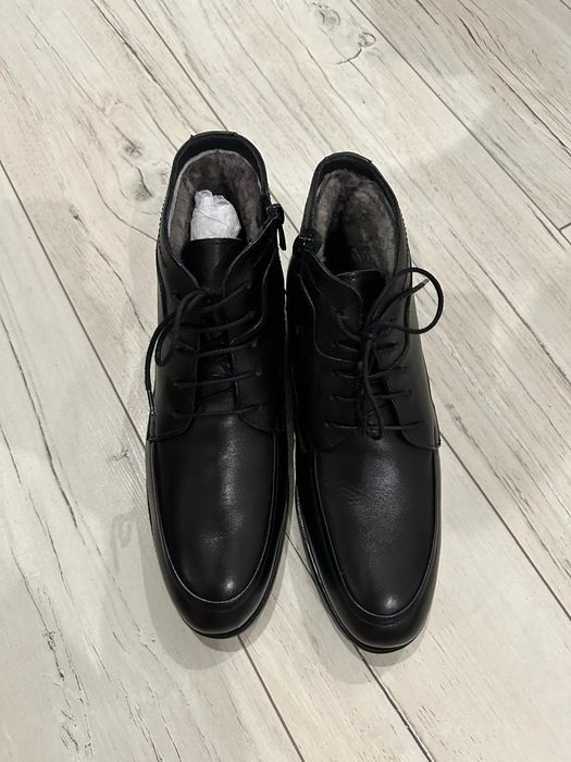 Ботинки, полуботинки, сапожки мужские