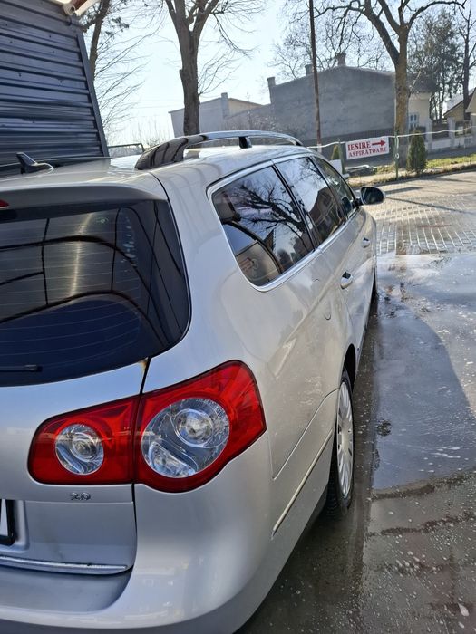 Vand vw passat b6 2010