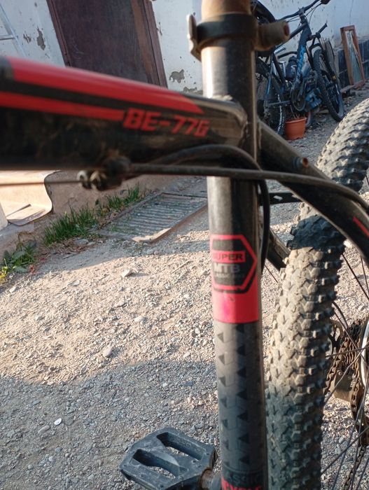 Продам велосипед 29,в среднем состоянии