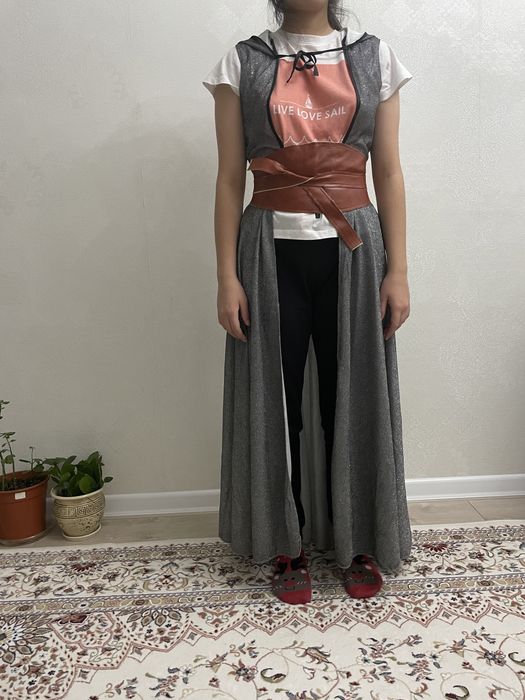 Платье новый год