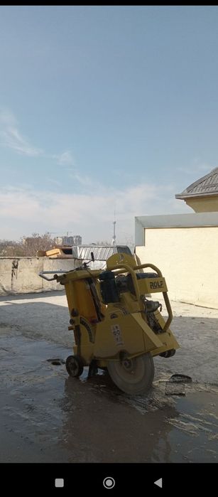 Styashka beton asfalt kesish