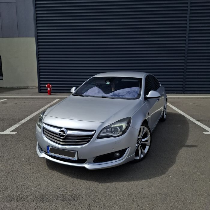 OPEL Insignia 2014 — imagine 2