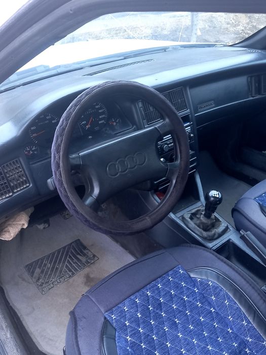 Ауди 80  год 1991
