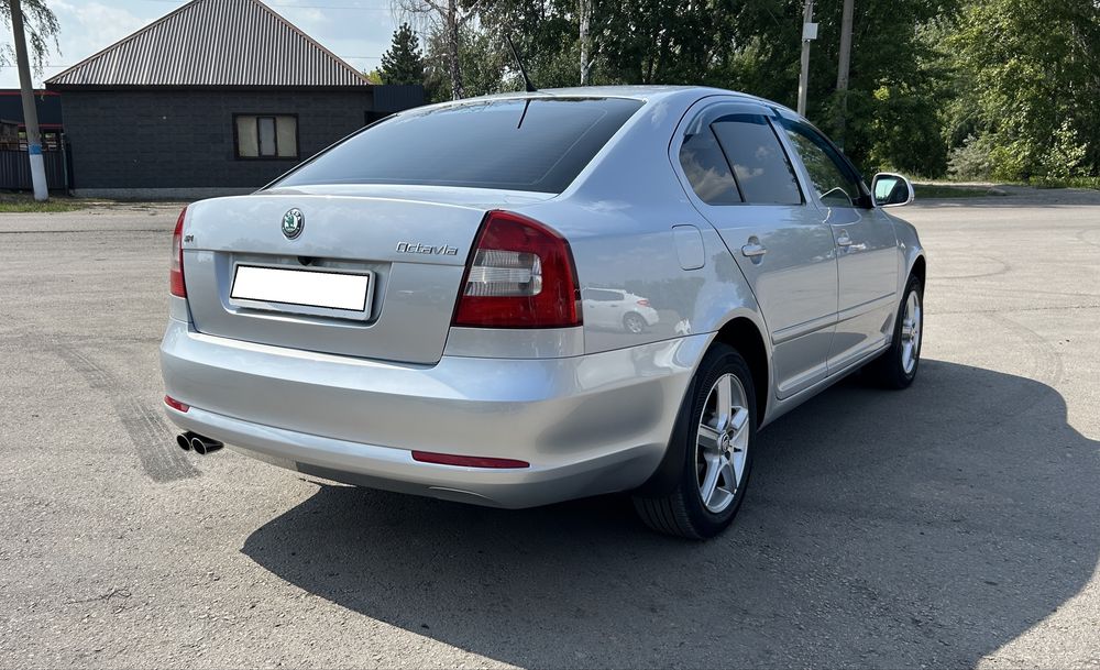 Skoda Octavia A5