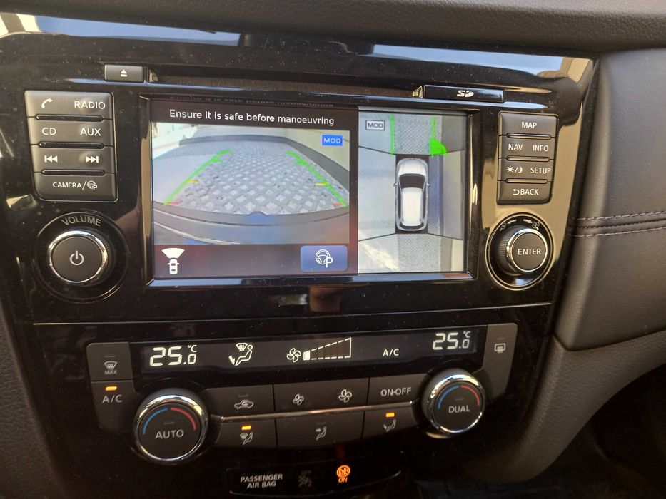 Nissan Xtrail,автомат,1ви собственик