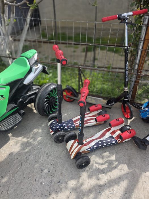 Masini pentru copii electrice