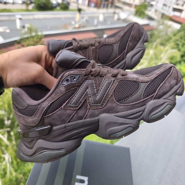 New Balance 9060 Chocolate Brown 42