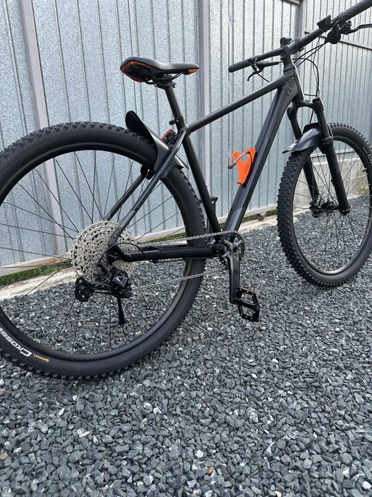 Bicicleta 29 Cube attention SL stare noua