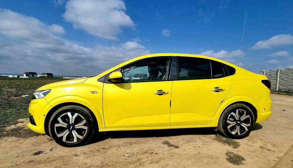 DACIA Logan 2023 — imagine 34