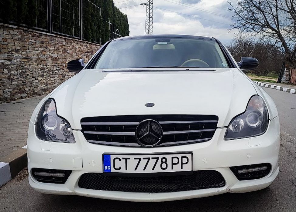Mercedes CLS 550