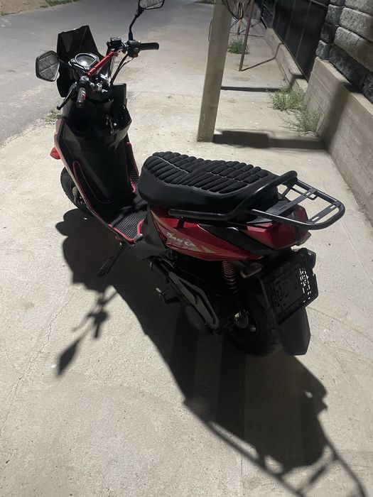 Продам самурай 150куб