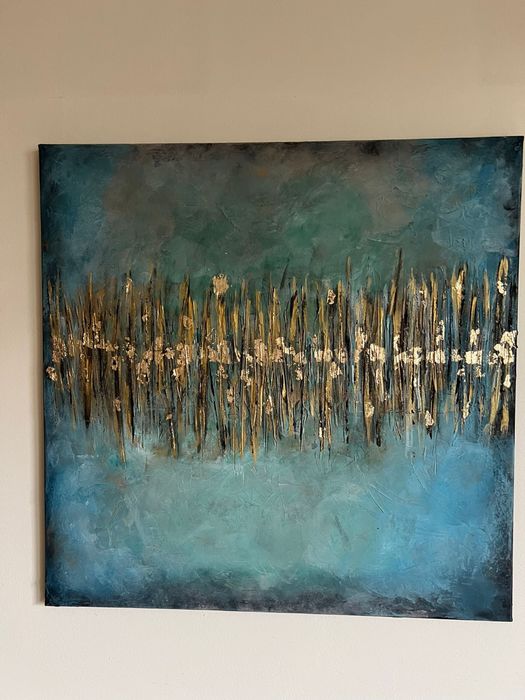 Tablouri pictate manual