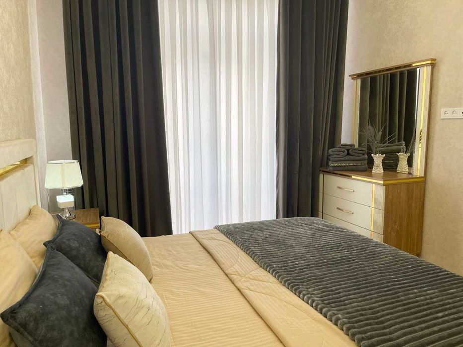 Посуточная аренда квартиры на метро Дружба народов (Бизнесцентр)