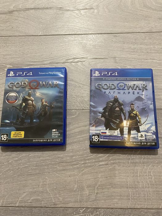 Игры на пс4 оригинал физ копии