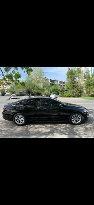 Malibu 2 2.4 primer qilingan