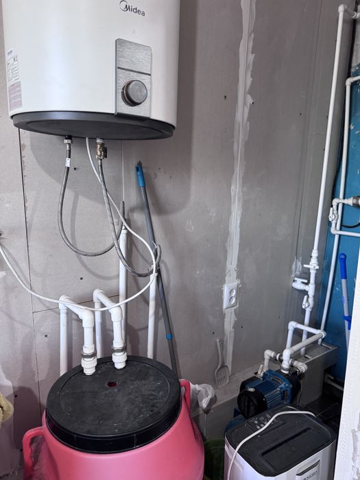 Дом в михайловке на ДСК