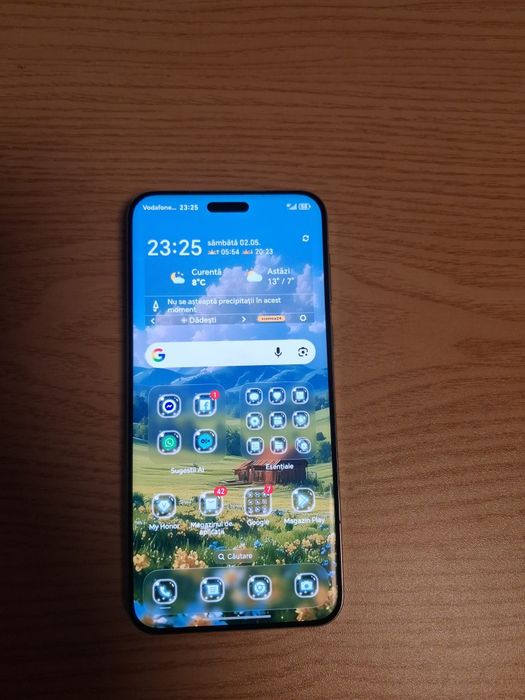 Honor Magic 7Pro Europa Romania 15 luni garanție