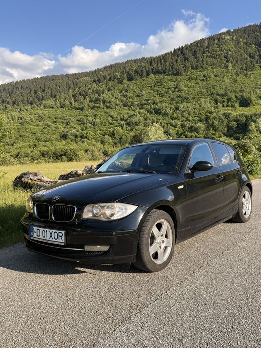 Bmw seria 1. E87 diesel